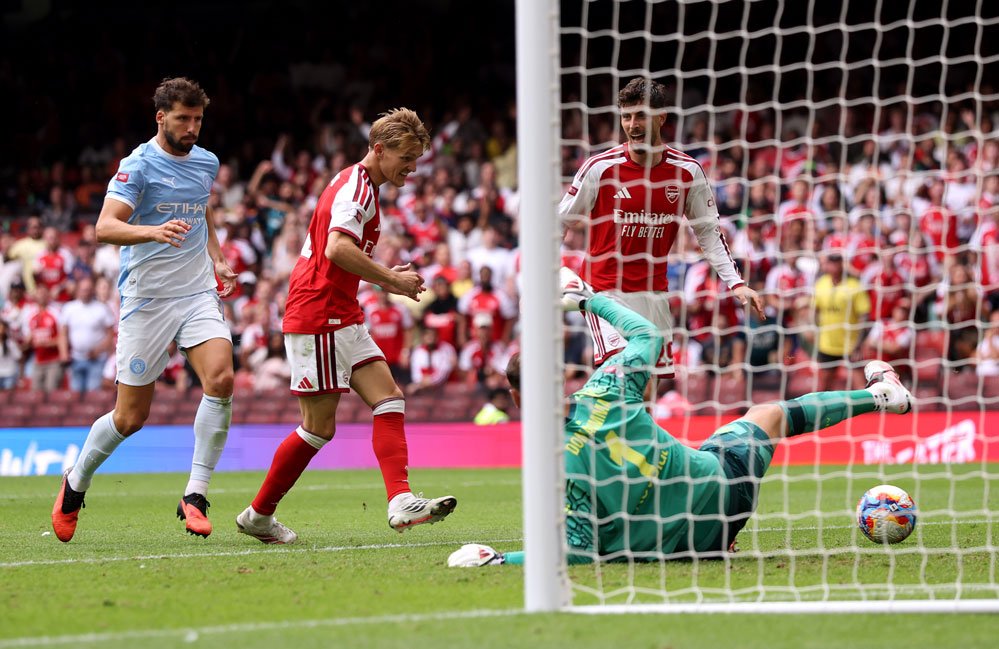 Arsenal - Manchester City