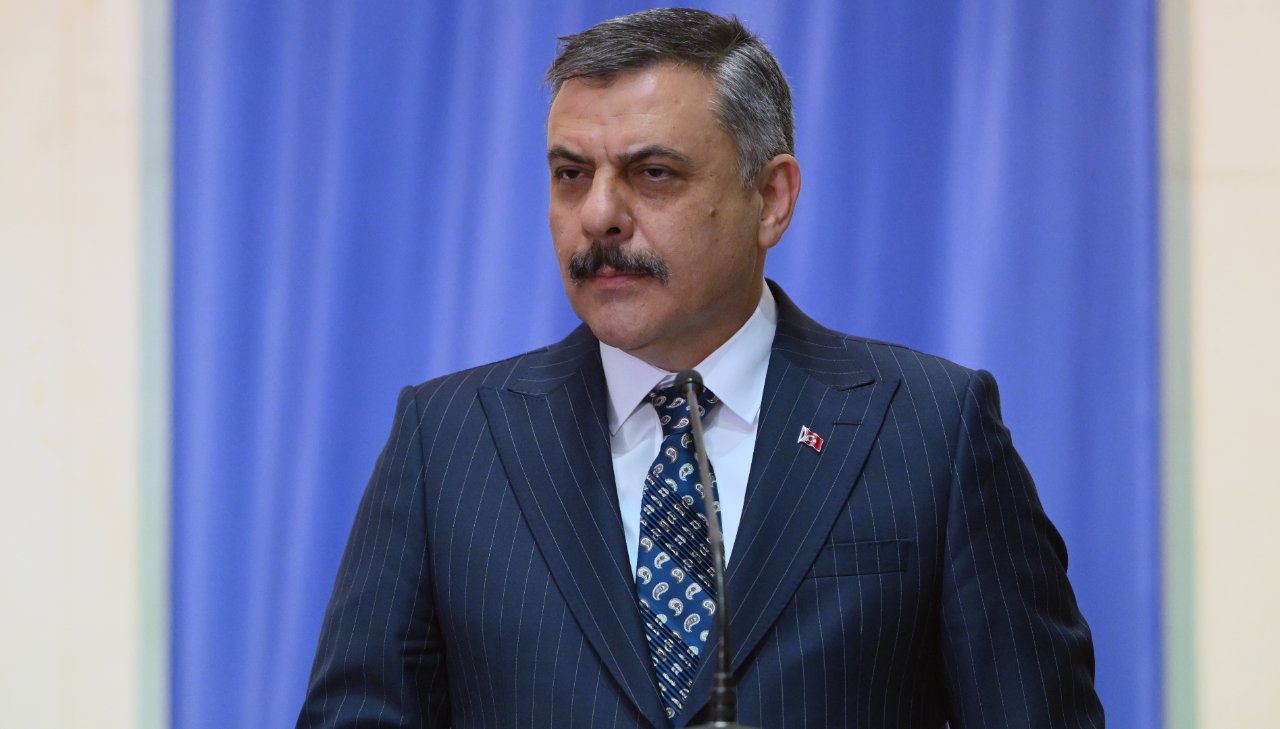 İçişleri Bakanı Mustafa Çiftçi