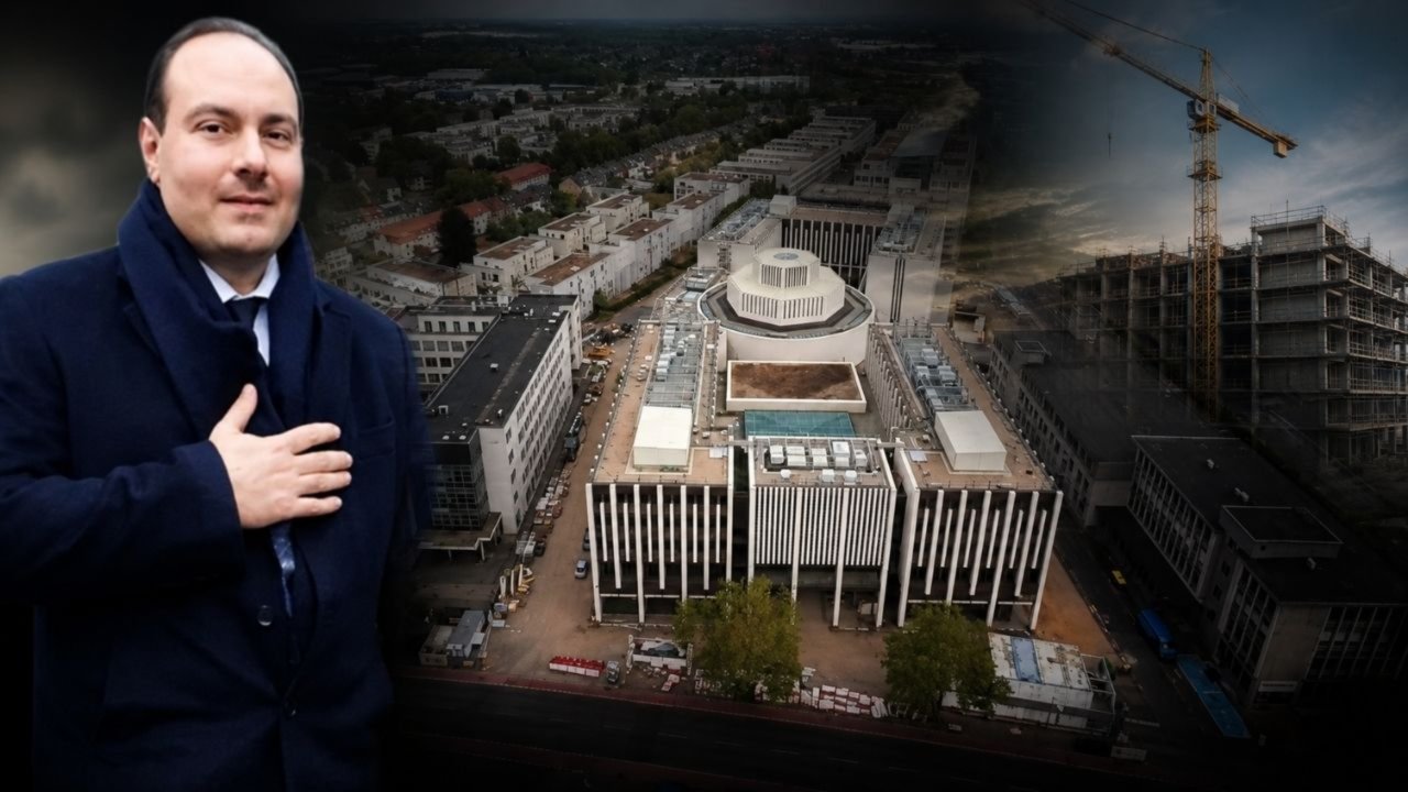 Bakan Çiftçi açıklamıştı: Alihan Kuriş suç örgütünün Köln’deki dev merkezi görüntülendi!