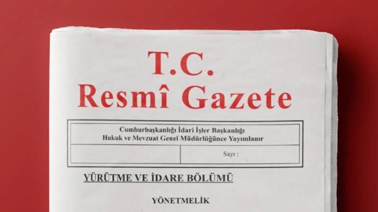 Bakanlıklarda peş peşe atama ve görevden almalar! Kararlar Resmi Gazete'de yayımlandı