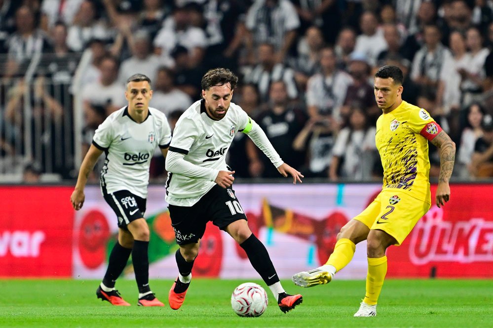 Beşiktaş - Eyüpspor