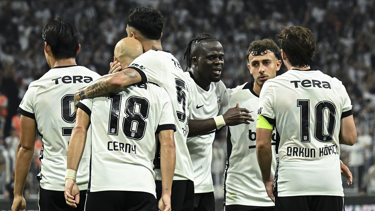 Beşiktaş'ın Eyüpspor maçı 11'i belli oldu! Italiano'dan büyük sürpriz