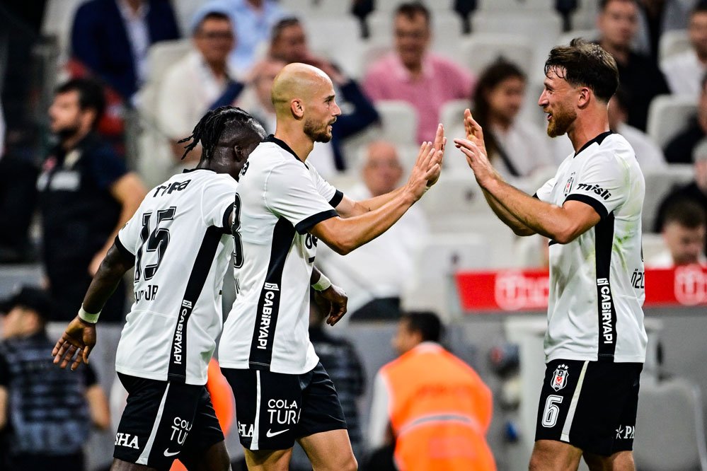 Beşiktaş Futbol Takımı