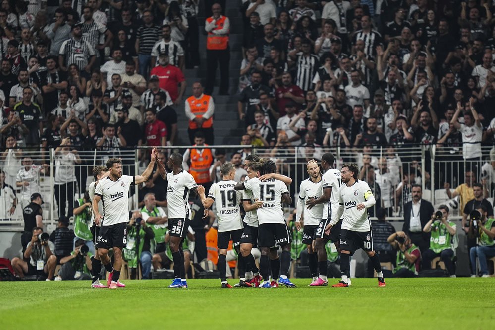 Beşiktaş - Eyüpspor