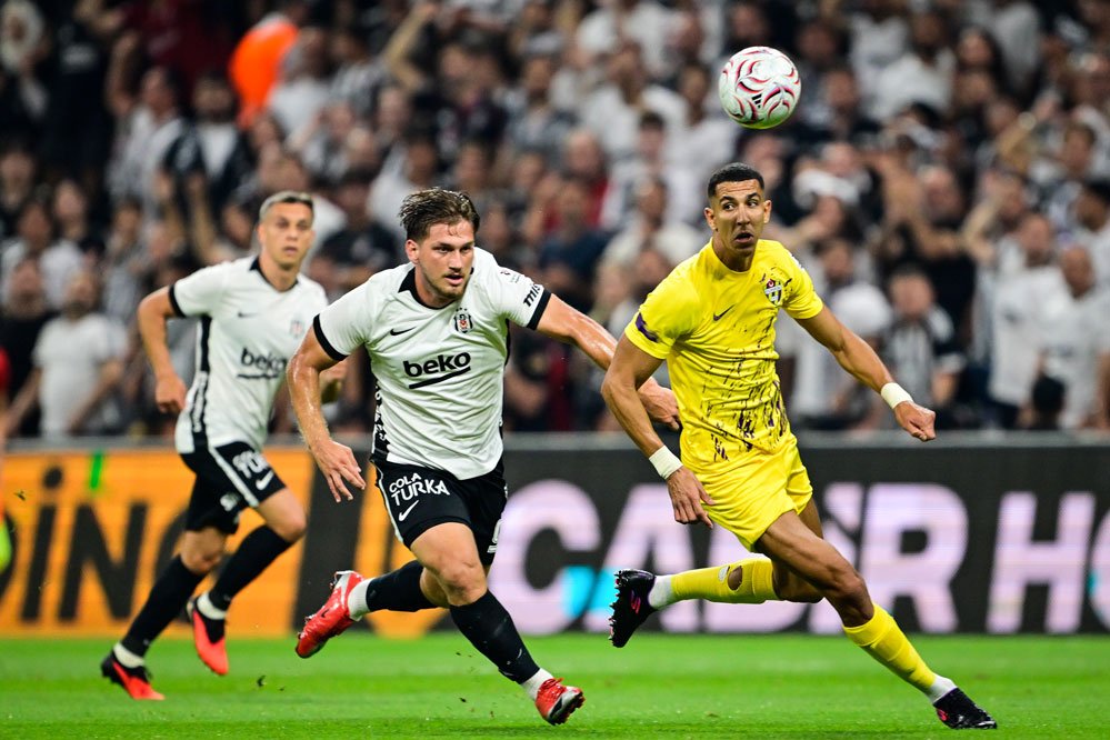Beşiktaş - Eyüpspor