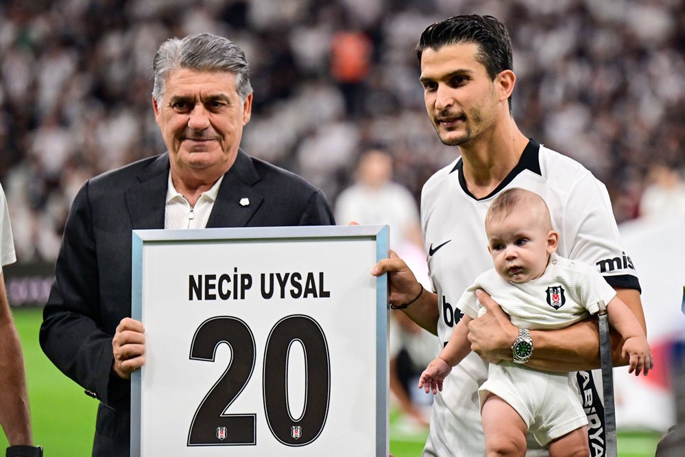 Serdal Adalı - Necip Uysal