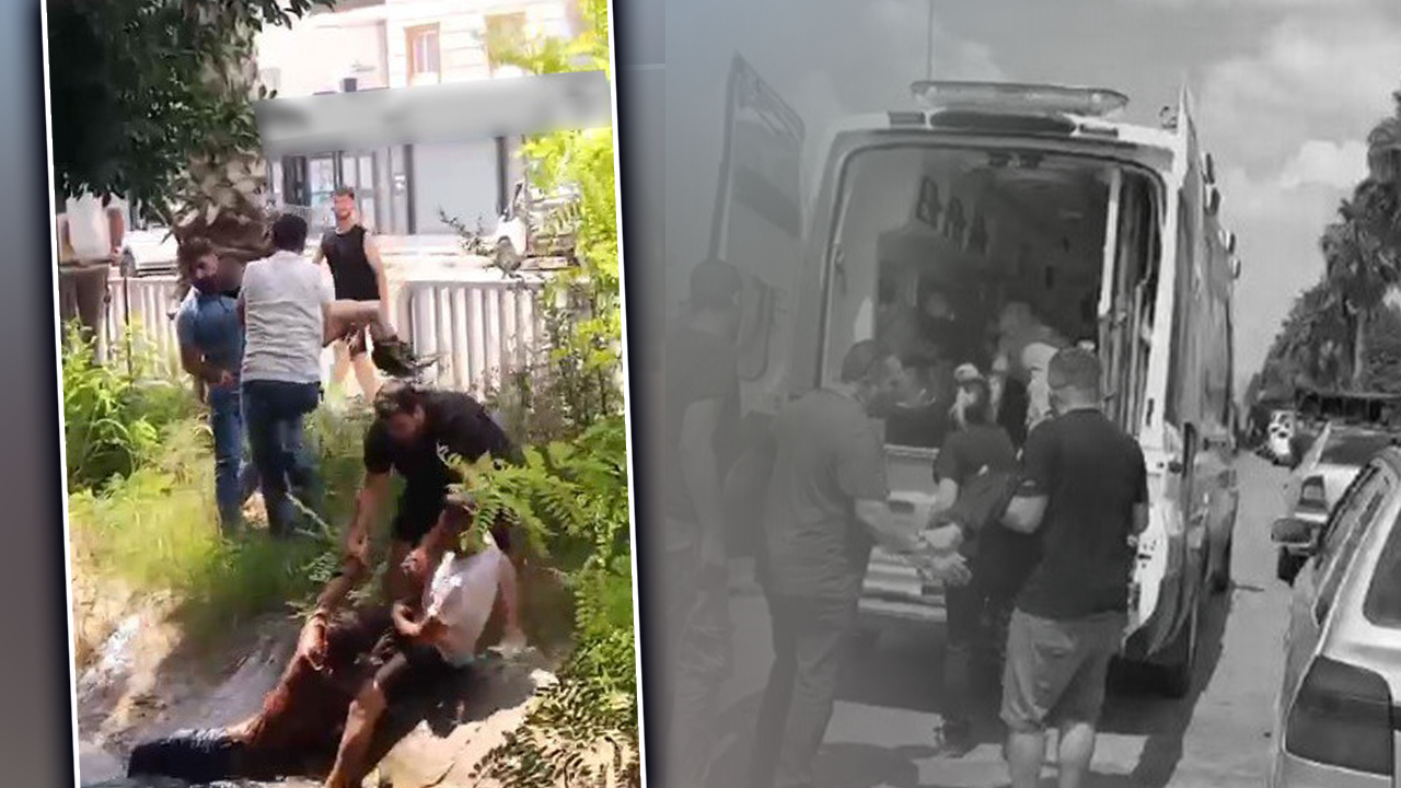Çığlıkları duydu, bir dakika düşünmedi! Mersin’de yürekleri ağza getiren olay: Boğulmak üzere olan çocuğu mahalleli kurtardı