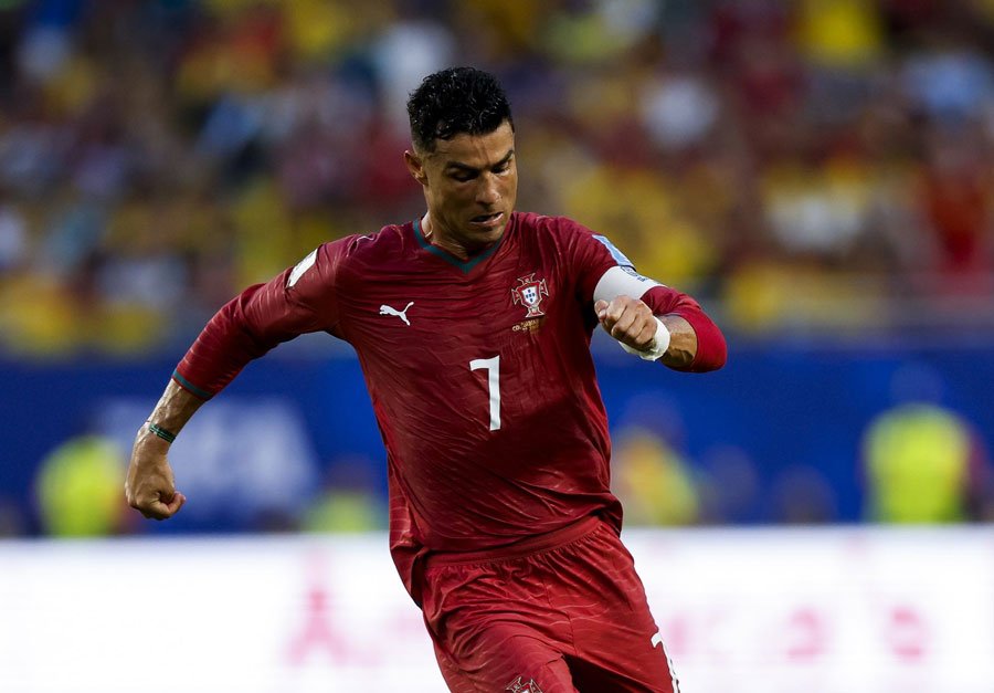 Cristiano Ronaldo