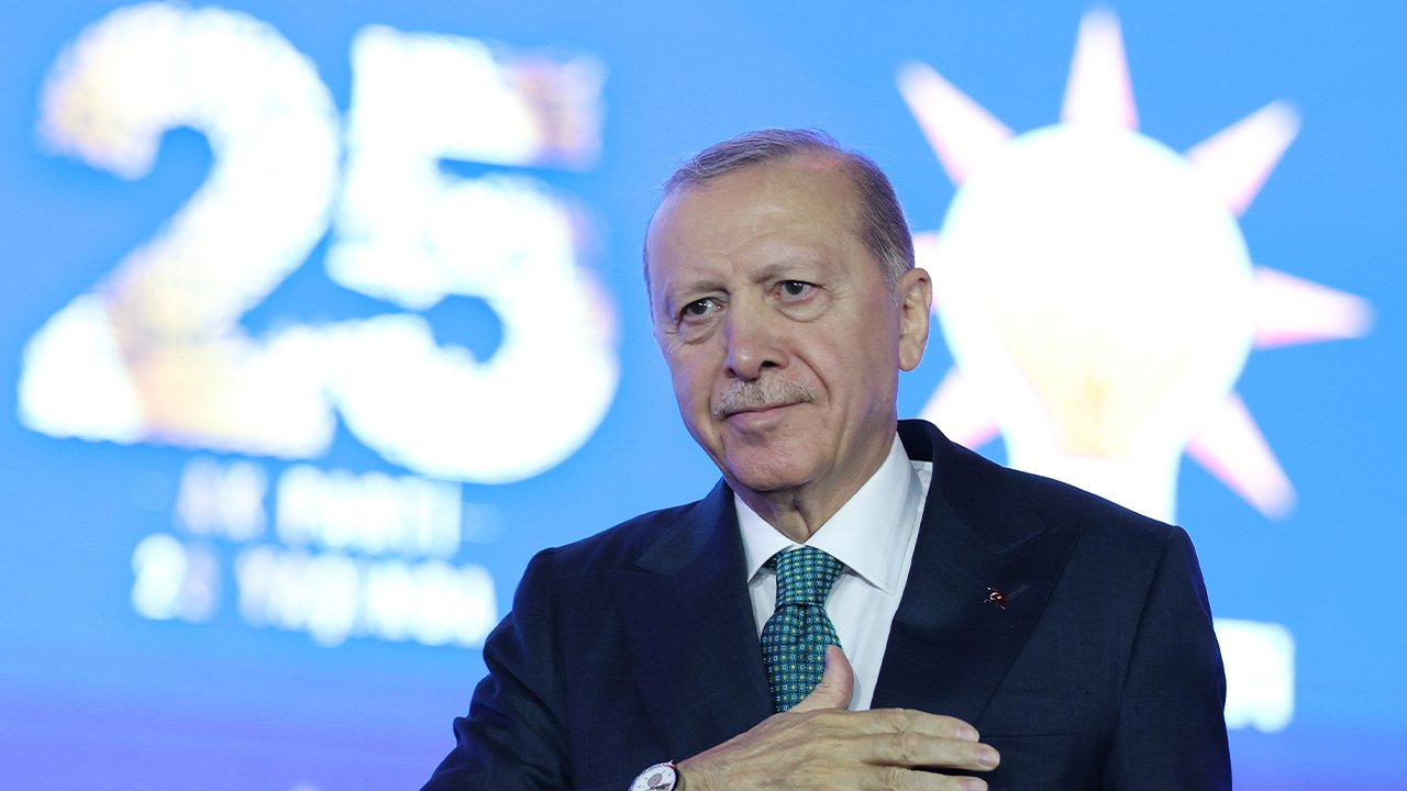 Cumhurbaşkanı Erdoğan çerçeveyi çizdi: İkinci 25’inci yıla büyük hedefler