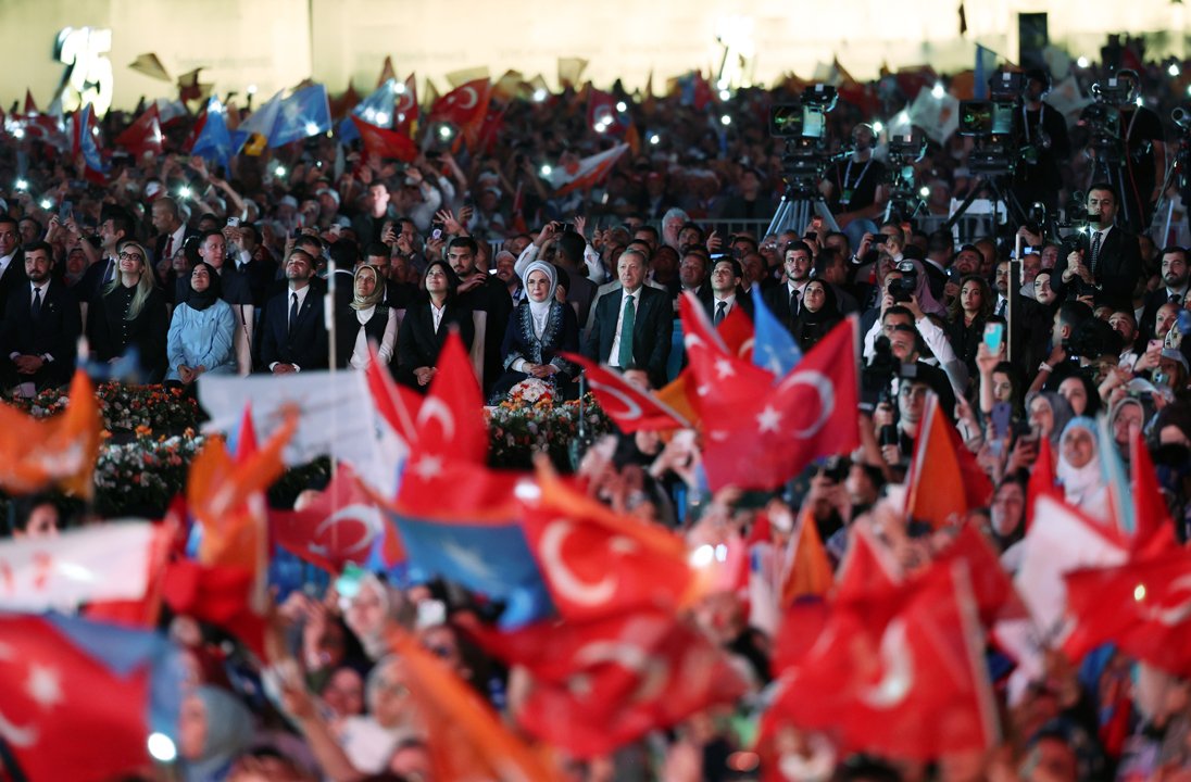 Cumhurbaşkanı Erdoğan çerçeveyi çizdi: İkinci 25’inci yıla büyük hedefler