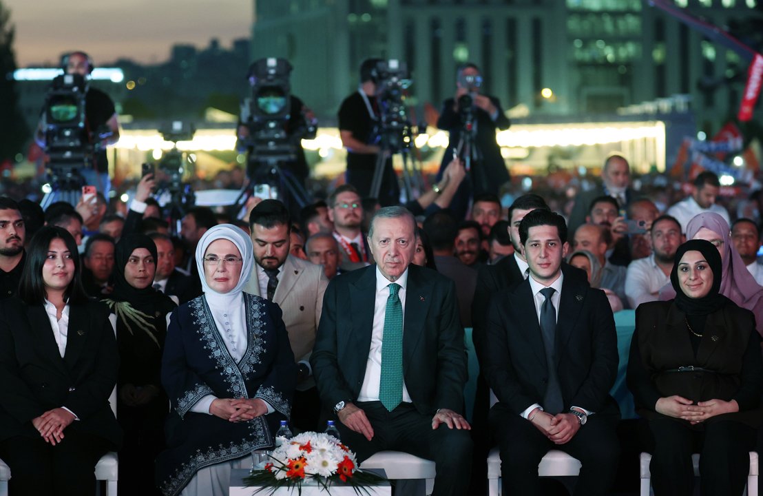 Cumhurbaşkanı Erdoğan çerçeveyi çizdi: İkinci 25’inci yıla büyük hedefler