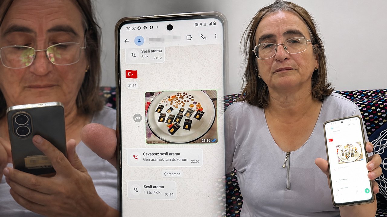 Dolandırıcıların 2 buçuk milyon liralık tuzağı! Sabaha kadar uyutmadılar, cenazeye bile göndermediler
