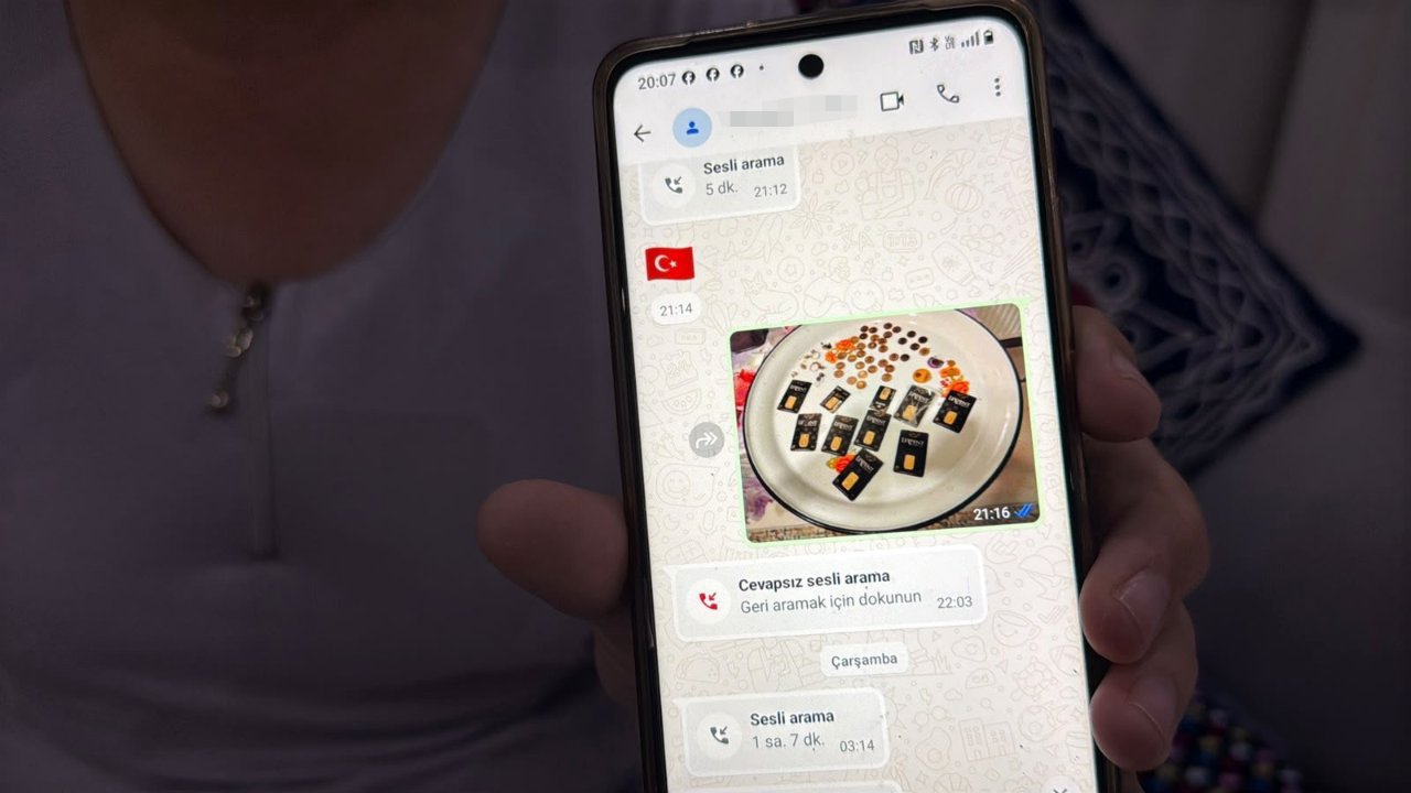 Dolandırıcıların 2 buçuk milyon liralık tuzağı! Sabaha kadar uyutmadılar, cenazeye bile göndermediler
