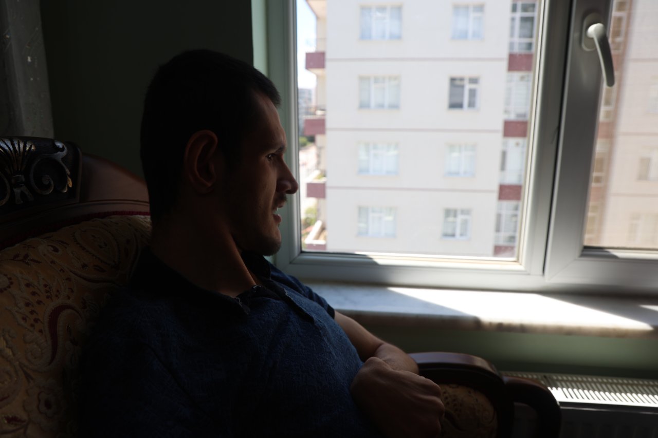 Evlada adanmış bir ömür! 26 yıllık sevgi yürekleri ısıttı: Herkes ‘Örnek baba’ dedi, O ‘Allah’ın emaneti’