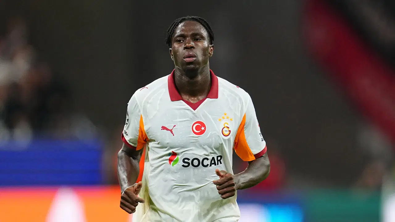 Wilfried Singo