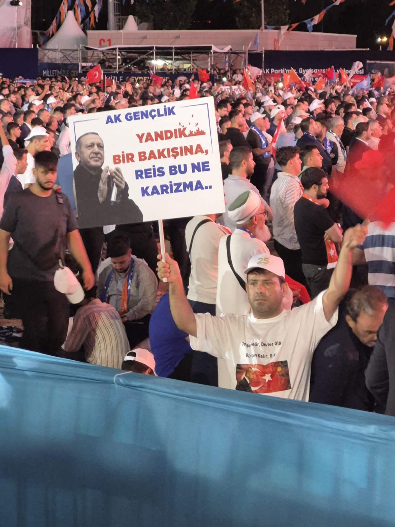 Geleceğe yürüyen çift başlı kartal…