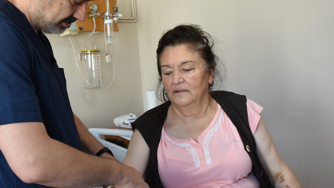 Görme kaybıyla hastaneye gitti, asıl sorun ortaya çıktı
