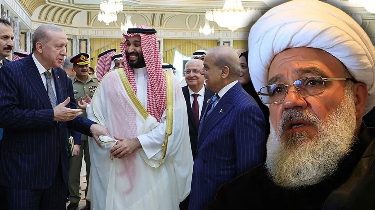 Hizbullah'tan Mekke İttifakı'na destek! Türkler bizi 600 yönetti, onlar dostumuz