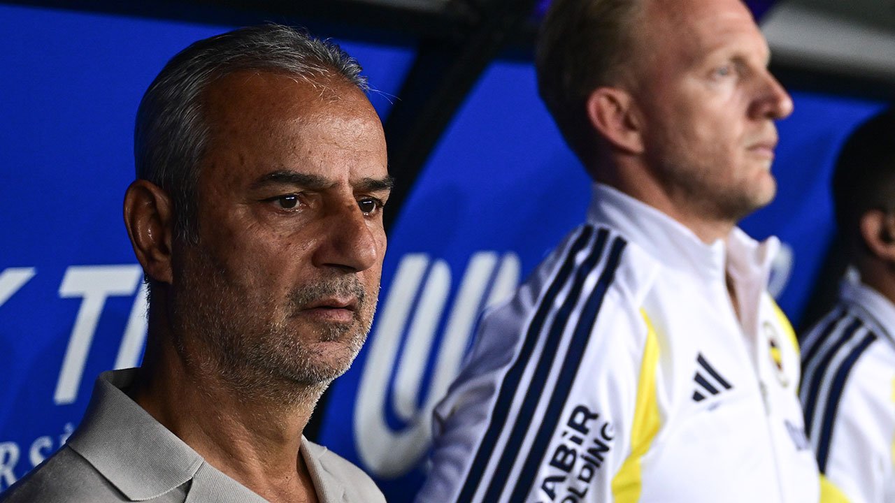 İsmail Kartal mağlubiyet sonrası özür diledi