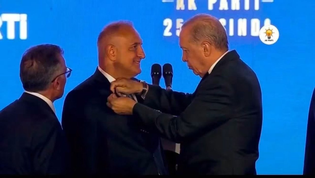 İyi Parti'den istifa edip AK Parti'ye geçmişti: Ömer Karakaş kendisini eleştirenlere cevap verdi