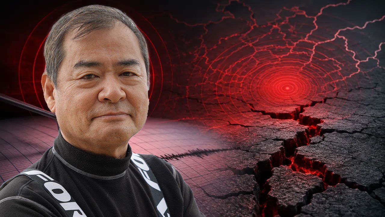 Japon deprem uzmanı Yoshinori Moriwaki 27 yıl sonra uyardı: Adeta jeton düştü 