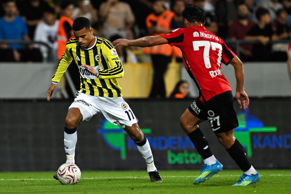 Gençlerbirliği - Fenerbahçe