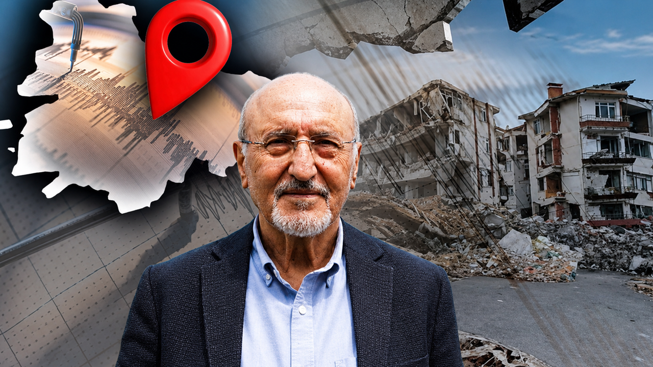 Marmara’da deprem ikilemi! 27 yıl sonra değişti! Osman Bektaş uyardı: 'Hazırlık M>7 olmalı’