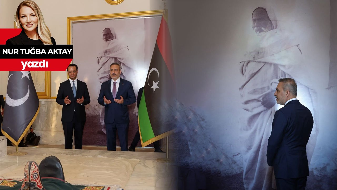 ÖMER MUHTAR’DAN BUGÜNE!