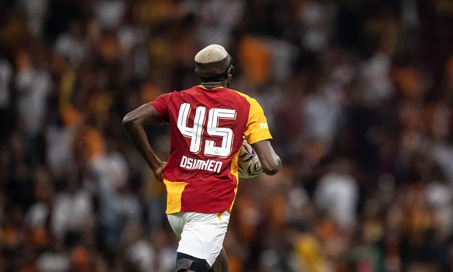Osimhenden transfer sinyali! Arsenal sorusuna dikkat çeken cevap