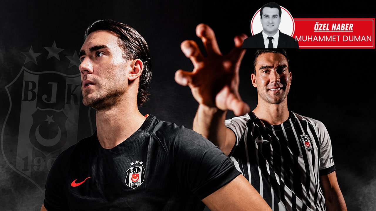 ÖZEL | Dušan Vlahović'e büyük övgü: 