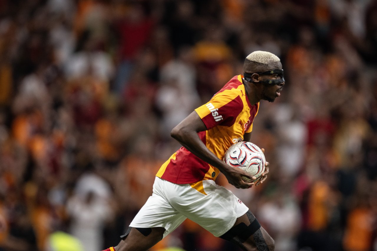 Victor Osimhen