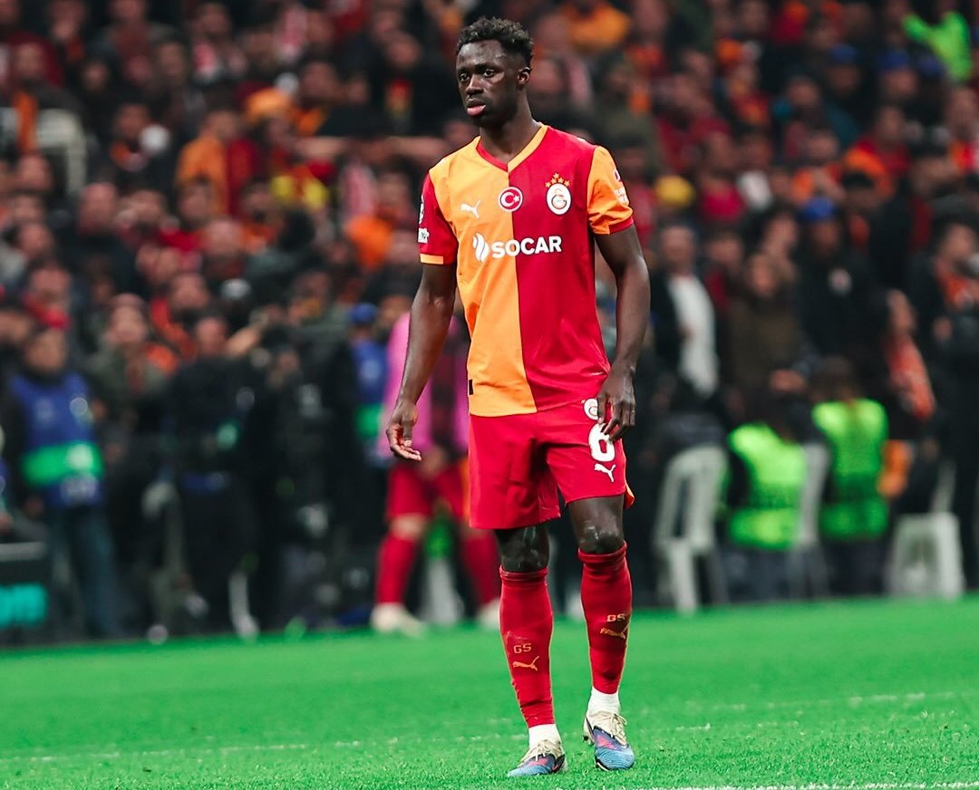 Davinson Sanchez