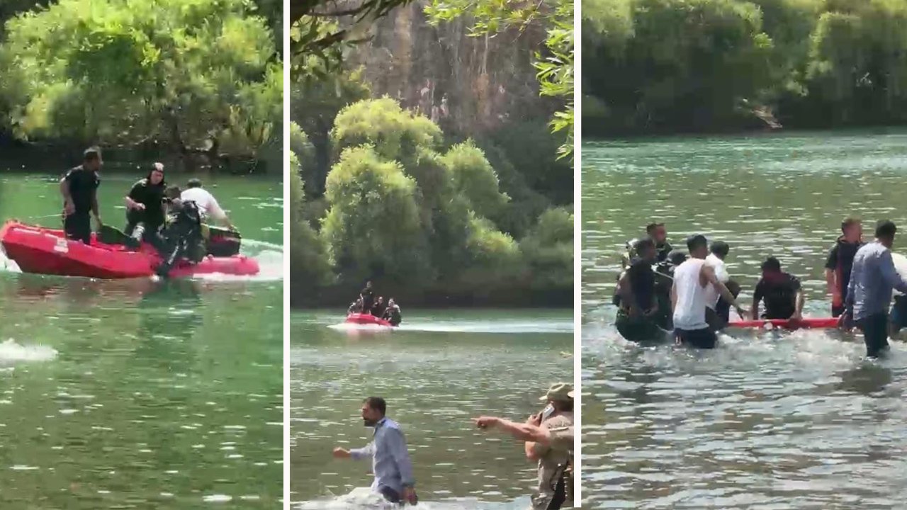 Piknik keyfi kabusa döndü! 22 yaşındaki genç kadın hayatını kaybetti 