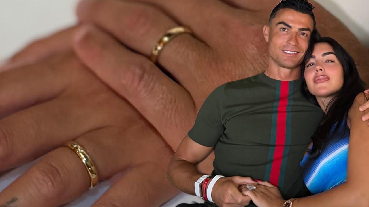 Ronaldo ile Georgina’nın evlilik sözleşmesinde şaşırtan detaylar! Boşanırlarsa servet gidecek