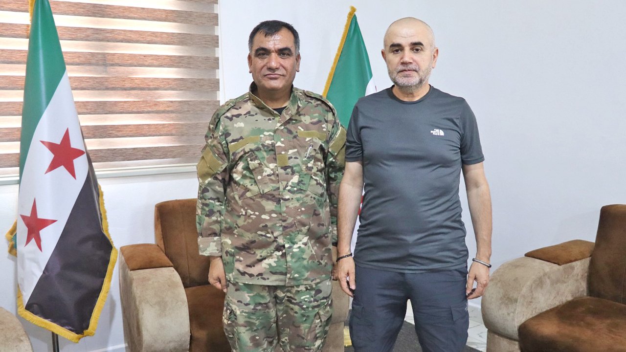 SDG'nin Kobani sorumlusu Berhudan ile Suriye'de görüştük: Silahları gömdük YPG'yi feshediyoruz