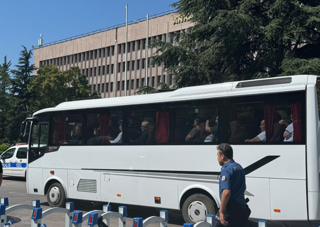 Suç örgütü lideri Alihan Kuriş tutuklandı!
