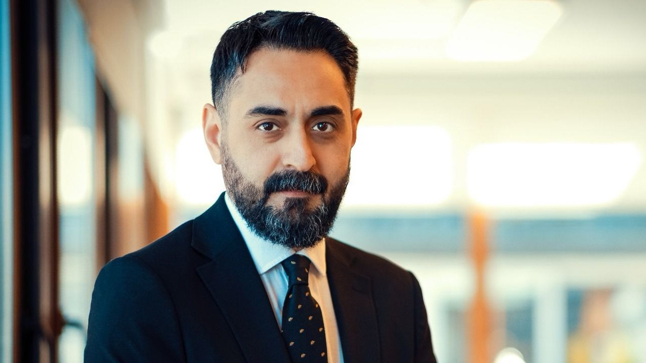 Ekonomist Dr. Sefer Humar