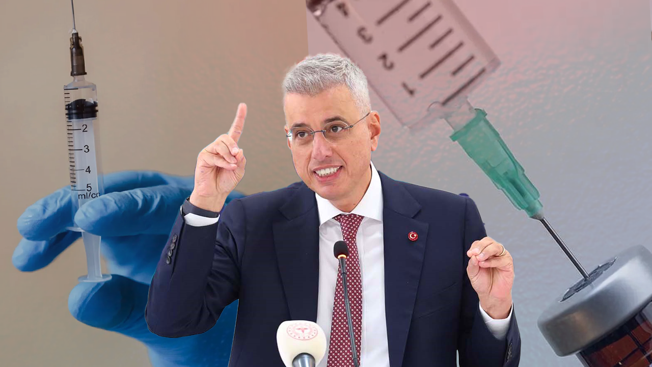 Yerli aşıdan sonra sağlıkta tarihi bir adım daha! Bakan Memişoğlu ‘2 sene içinde üreteceğiz’ diyerek duyurdu