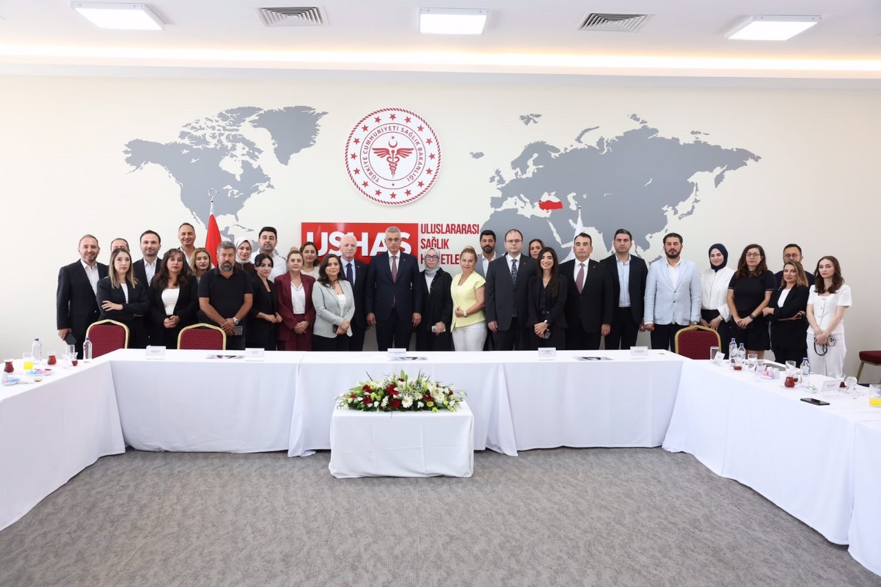 Yerli aşıdan sonra sağlıkta tarihi bir adım daha! Bakan Memişoğlu ‘2 sene içinde üreteceğiz’ diyerek duyurdu