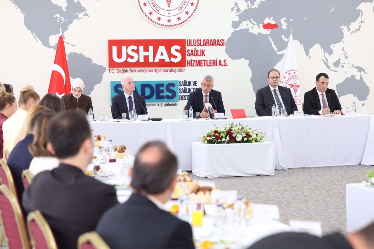 Yerli aşıdan sonra sağlıkta tarihi bir adım daha! Bakan Memişoğlu ‘2 sene içinde üreteceğiz’ diyerek duyurdu