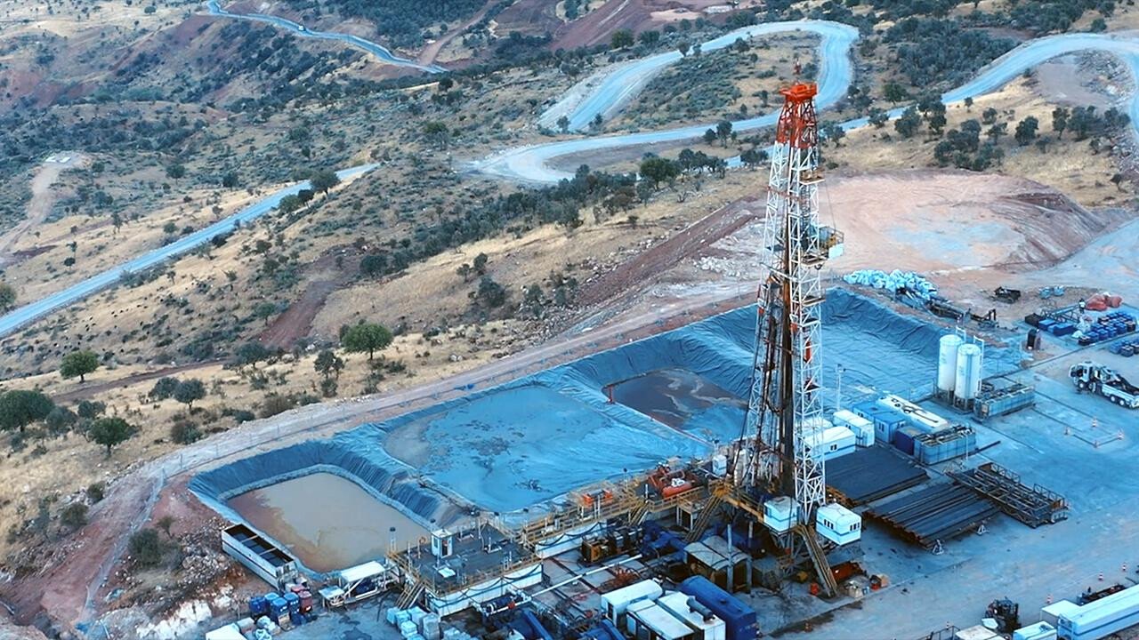 Yılın ilk yarısında: 1,6 milyar metreküp doğalgaz, 23,1 milyon varil petrol çıkarıldı