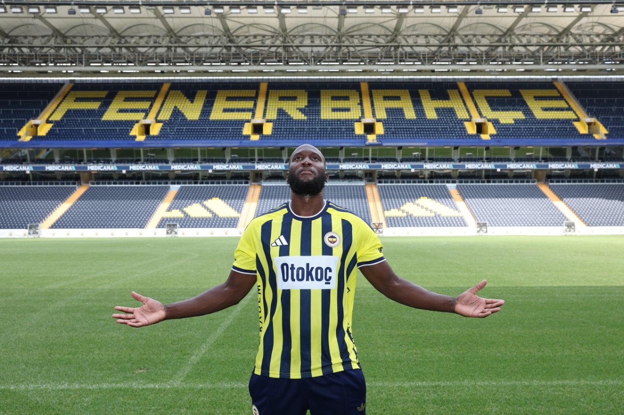 Açıklama geldi! Lukaku Lyon maçında oynayacak mı, kadroya alındı mı?