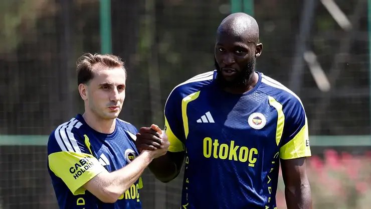 Açıklama geldi! Lukaku Lyon maçında oynayacak mı, kadroya alındı mı?