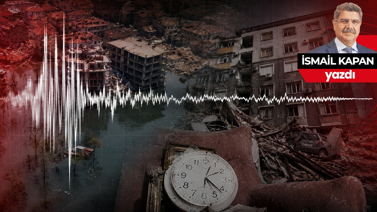 GÖLCÜK'TEN KAHRAMANMARAŞ'A