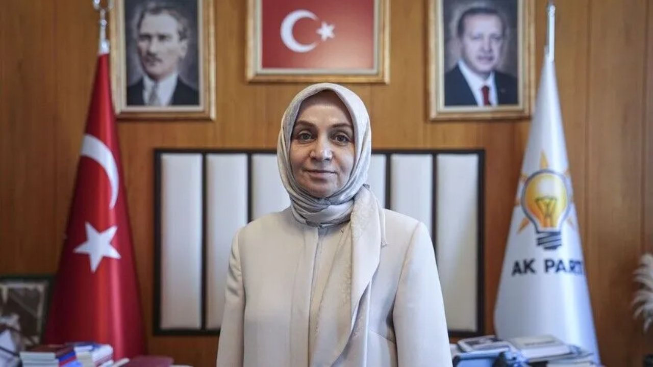AK Parti Grup Başkanvekili Leyla Şahin Usta trafik kazası geçirdi! Sağlık durumu netleşti 