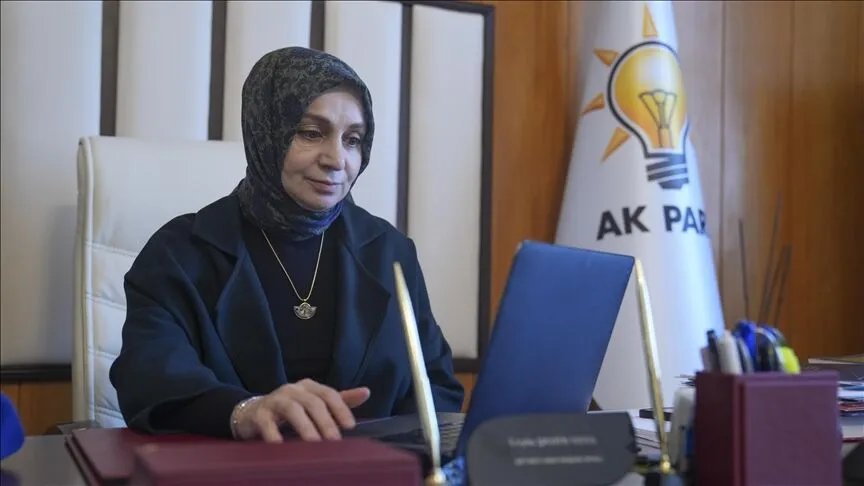 AK Parti Grup Başkanvekili Leyla Şahin Usta trafik kazası geçirdi! Sağlık durumu netleşti