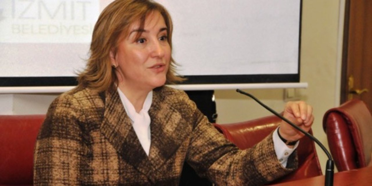 AK Partili eski milletvekili Azize Sibel Gönül hayatını kaybetti
