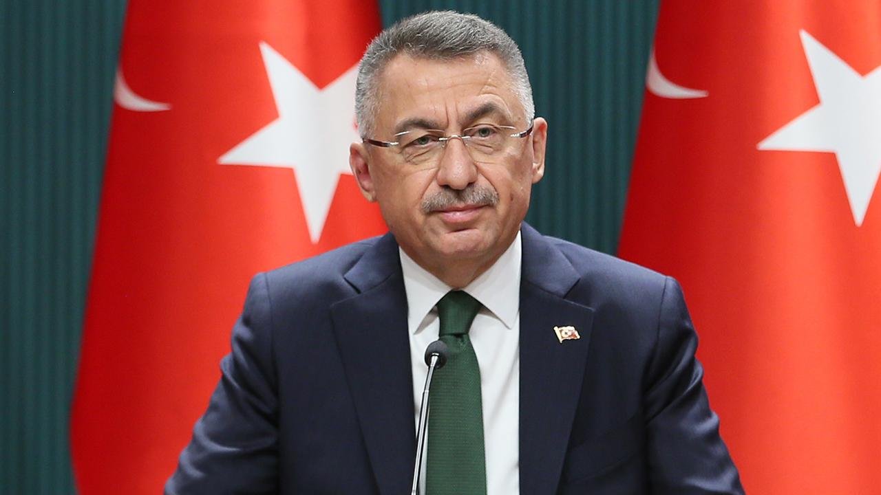 AK Parti Ankara Milletvekili Fuat Oktay