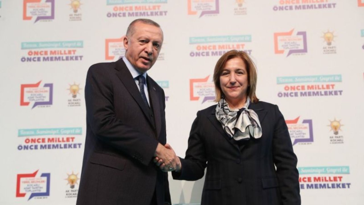 AK Partili eski milletvekili Azize Sibel Gönül hayatını kaybetti
