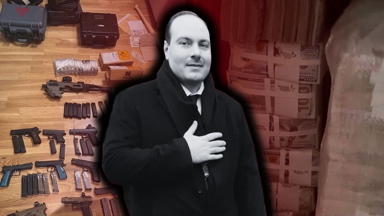 Alihan Kuriş'in ifadesi ortaya çıktı! MASAK raporlarıyla çelişiyor